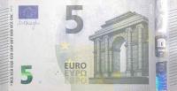 p20t from European Union: 5 Euro from 2002